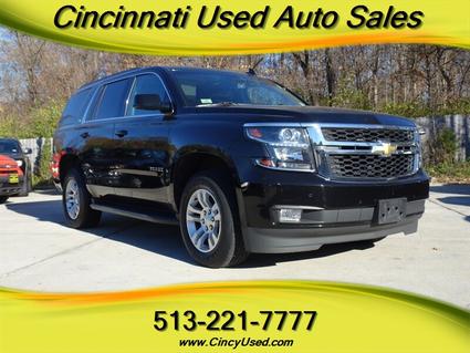2019 Chevrolet Tahoe Cincinnati OH