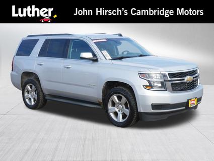 2015 Chevrolet Tahoe Cambridge MN