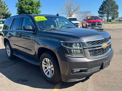 2015 Chevrolet Tahoe Colorado Springs CO