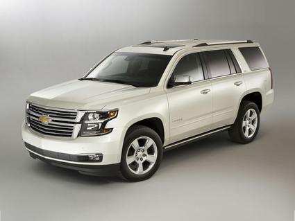2015 Chevrolet Tahoe Salem OR