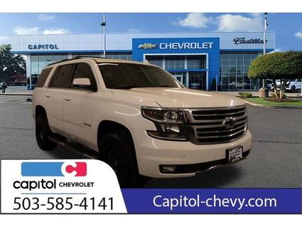 2015 Chevrolet Tahoe Salem OR