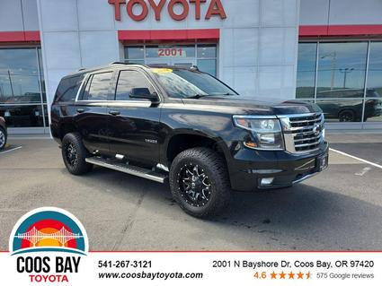 2016 Chevrolet Tahoe Coos Bay OR