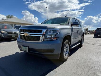 2016 Chevrolet Tahoe Idaho Falls ID