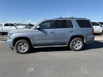 2016 Chevrolet Tahoe Idaho Falls ID