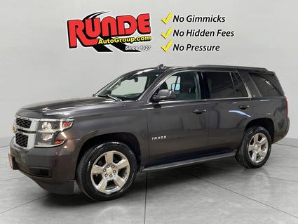 2016 Chevrolet Tahoe Hazel Green WI