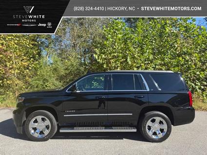 2017 Chevrolet Tahoe Newton NC