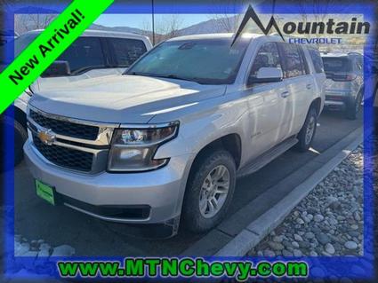 2017 Chevrolet Tahoe Glenwood Springs CO