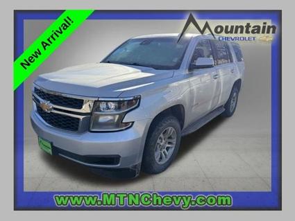 2017 Chevrolet Tahoe Glenwood Springs CO