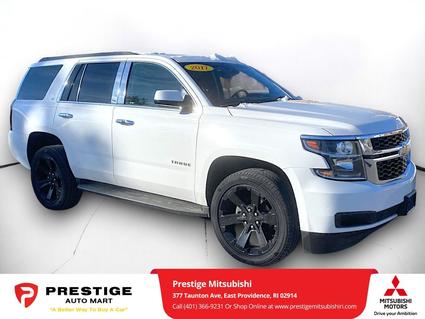 2017 Chevrolet Tahoe East Providence RI