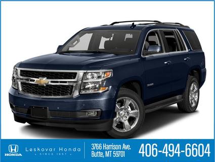 2017 Chevrolet Tahoe Butte MT
