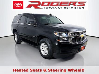 2017 Chevrolet Tahoe Hermiston OR