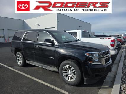 2017 Chevrolet Tahoe Hermiston OR