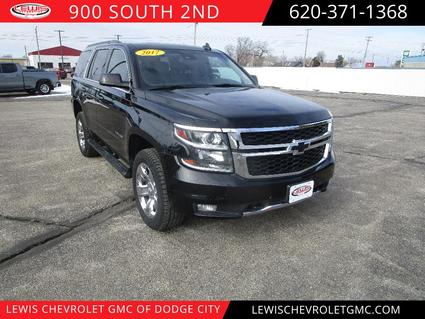 2017 Chevrolet Tahoe Dodge City KS