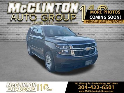 2017 Chevrolet Tahoe Parkersburg WV