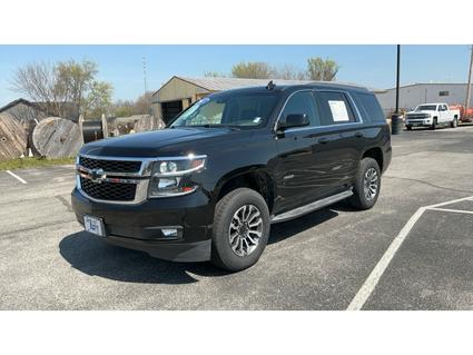 2017 Chevrolet Tahoe Grove OK