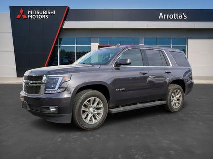2018 Chevrolet Tahoe Spokane WA
