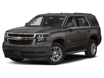 2018 Chevrolet Tahoe Spokane WA