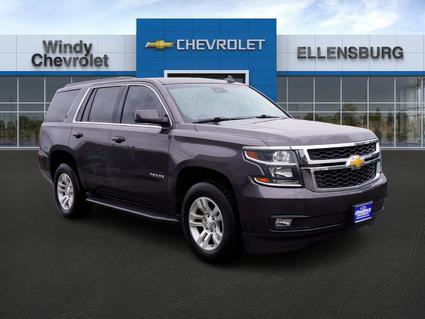 2018 Chevrolet Tahoe Pasco WA