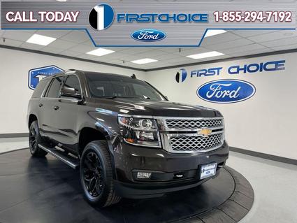 2018 Chevrolet Tahoe Rock Springs WY