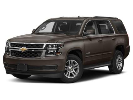 2018 Chevrolet Tahoe Rock Springs WY