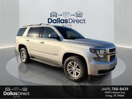 2018 Chevrolet Tahoe Irving TX