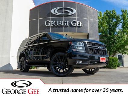 2018 Chevrolet Tahoe Liberty Lake WA