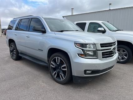 2018 Chevrolet Tahoe Elk City OK