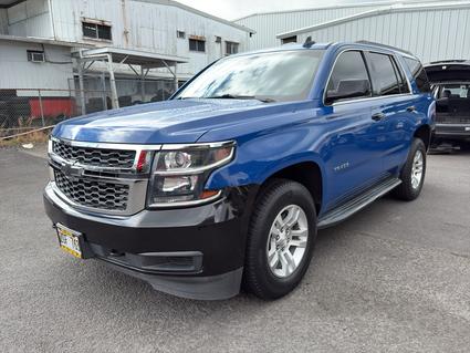 2018 Chevrolet Tahoe Hilo HI