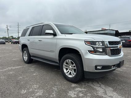 2018 Chevrolet Tahoe Ardmore OK