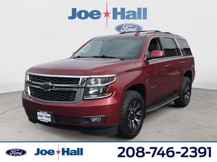 2019 Chevrolet Tahoe Lewiston ID