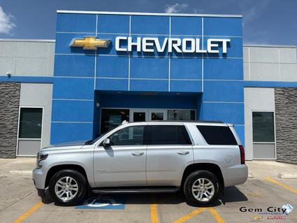 2019 Chevrolet Tahoe Sidney MT