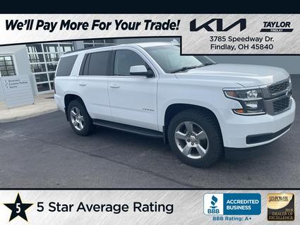 2019 Chevrolet Tahoe Findlay OH