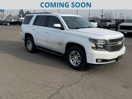 2019 Chevrolet Tahoe Junction City OR