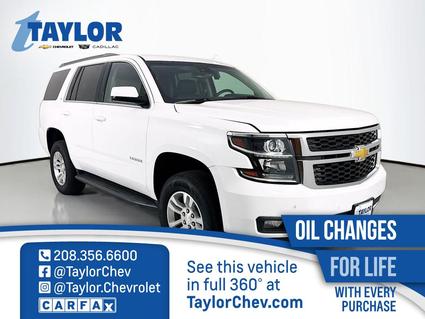 2019 Chevrolet Tahoe Rexburg ID