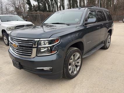 2020 Chevrolet Tahoe Winston Salem NC