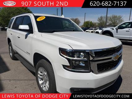 2020 Chevrolet Tahoe Dodge City KS