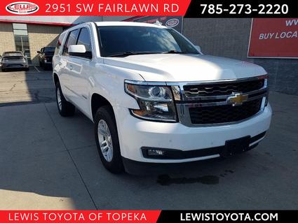 2020 Chevrolet Tahoe Topeka KS