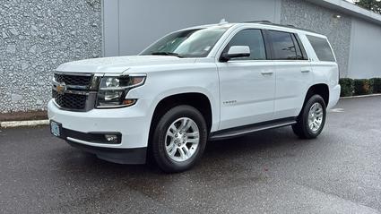 2020 Chevrolet Tahoe Portland OR