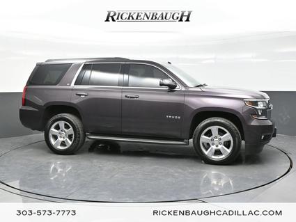 2015 Chevrolet Tahoe Denver CO
