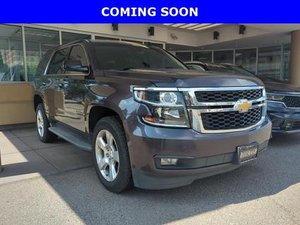 2015 Chevrolet Tahoe Denver CO