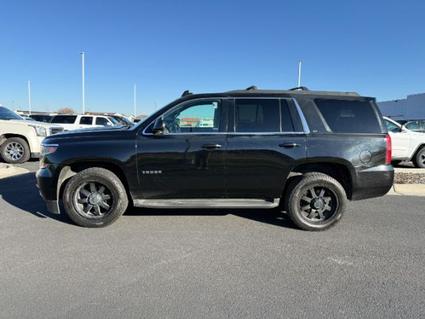 2015 Chevrolet Tahoe Idaho Falls ID