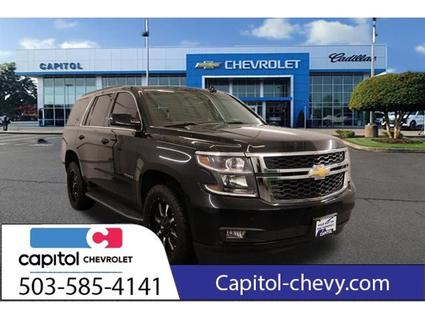 2016 Chevrolet Tahoe Salem OR