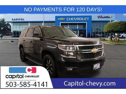 2016 Chevrolet Tahoe Salem OR