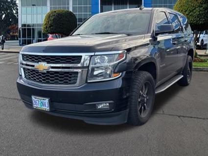 2016 Chevrolet Tahoe Salem OR