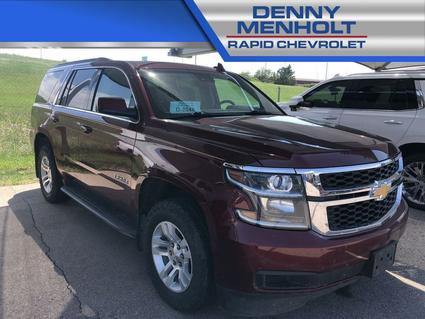 2016 Chevrolet Tahoe Rapid City SD