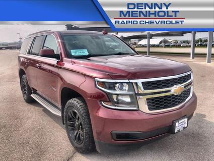 2016 Chevrolet Tahoe Rapid City SD