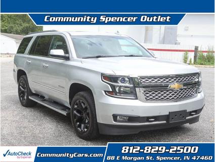 2017 Chevrolet Tahoe Bloomington IN