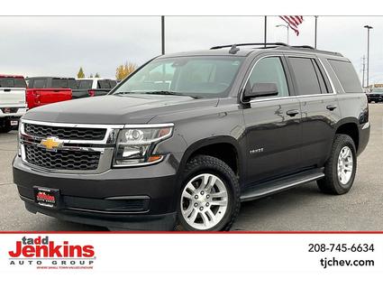 2017 Chevrolet Tahoe Rigby ID