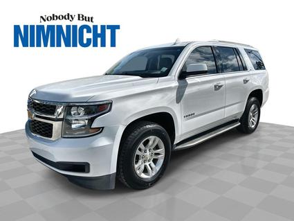 2017 Chevrolet Tahoe Jacksonville FL