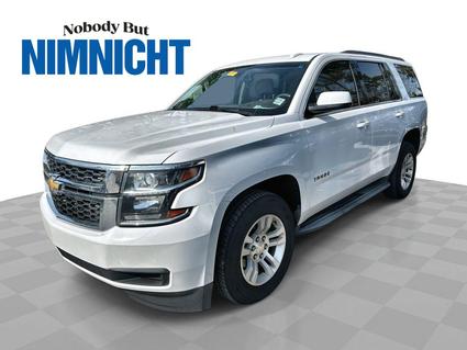 2017 Chevrolet Tahoe Jacksonville FL